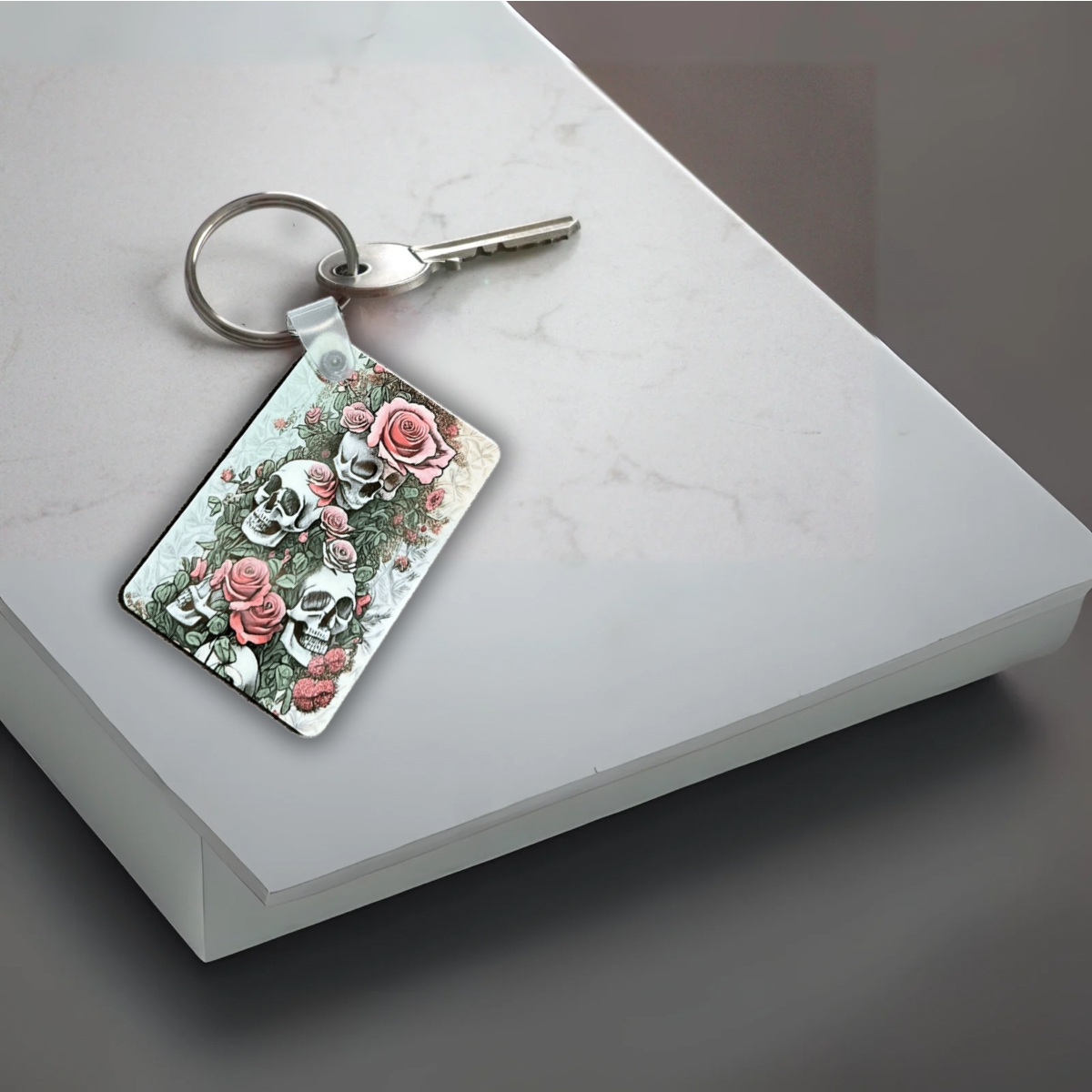 Sublimated Key Chains