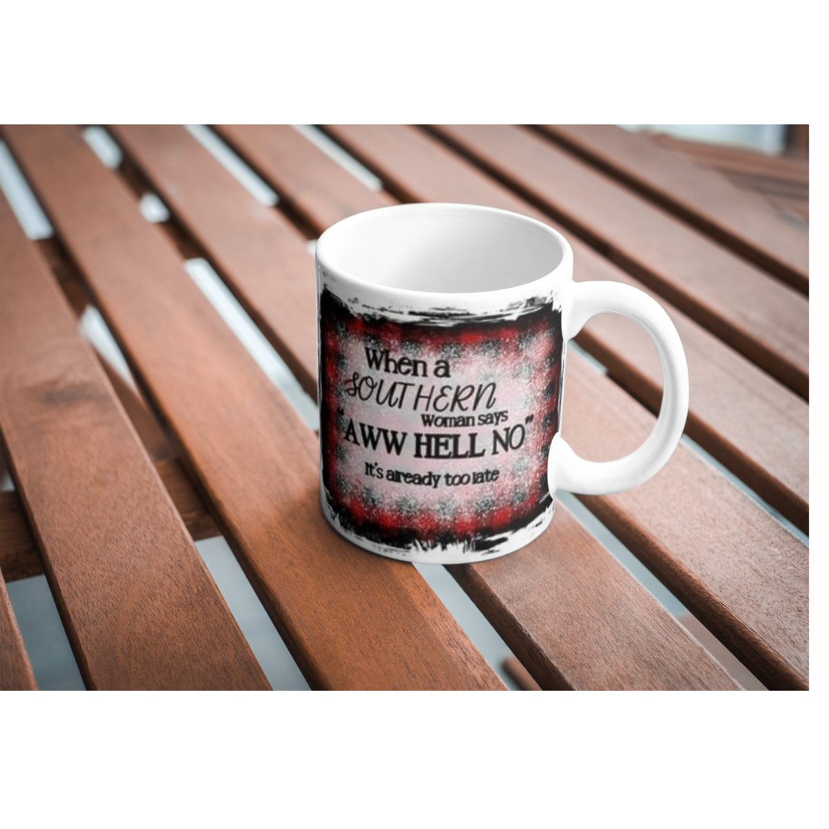 Southern Sass Mug