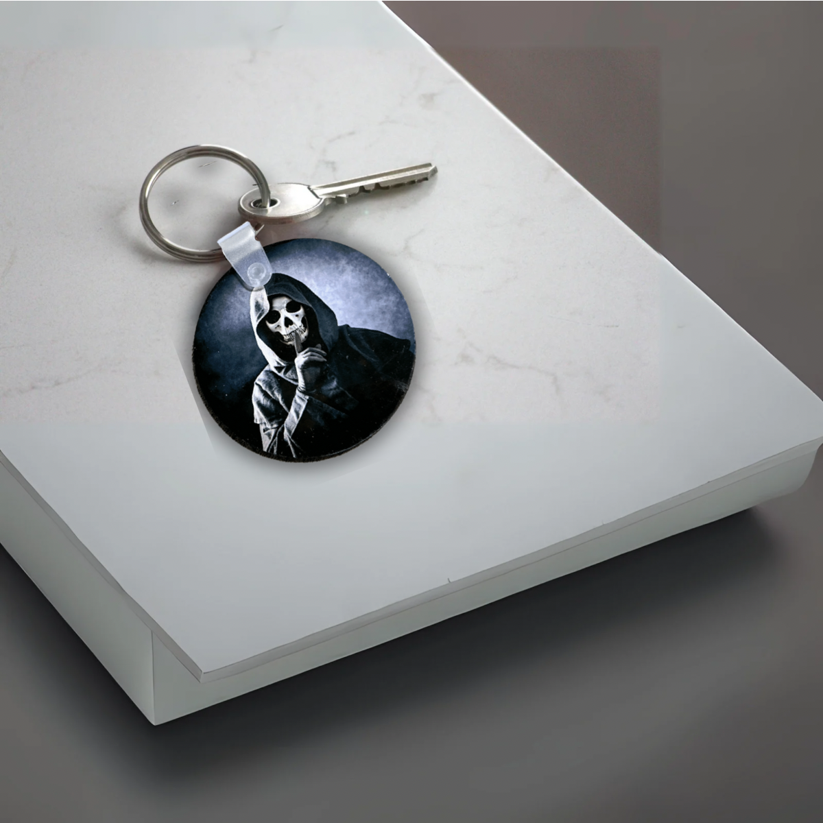 Sublimated Key Chains