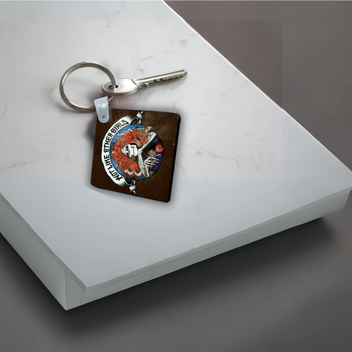 Sublimated Key Chains