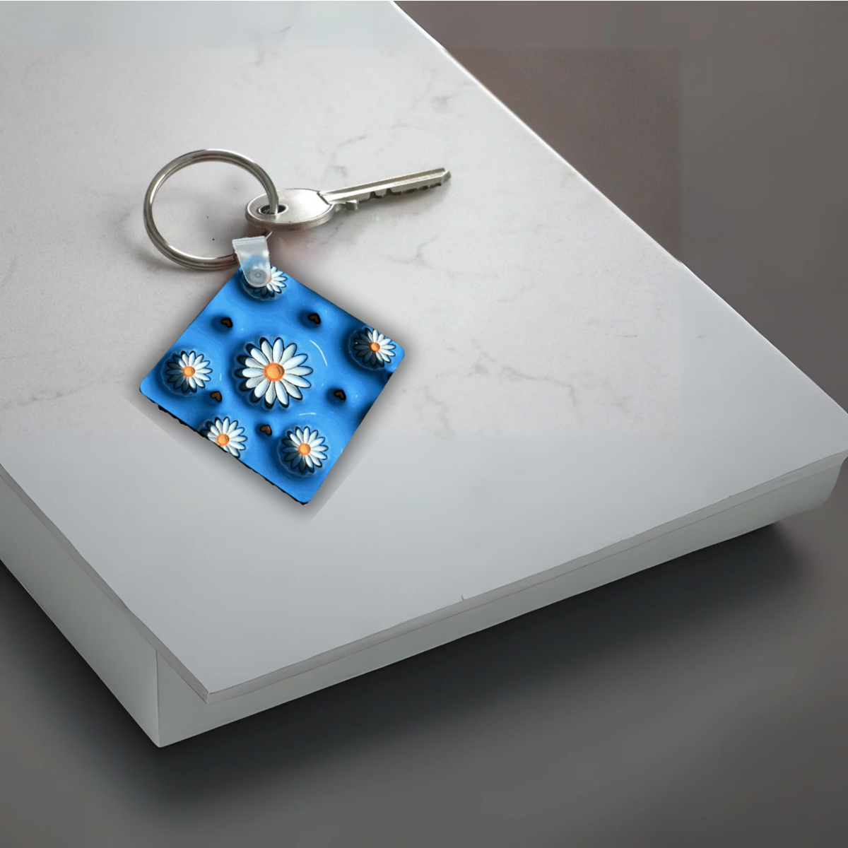 Sublimated Key Chains