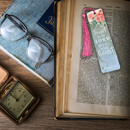 Trust In the Lord Bookmark