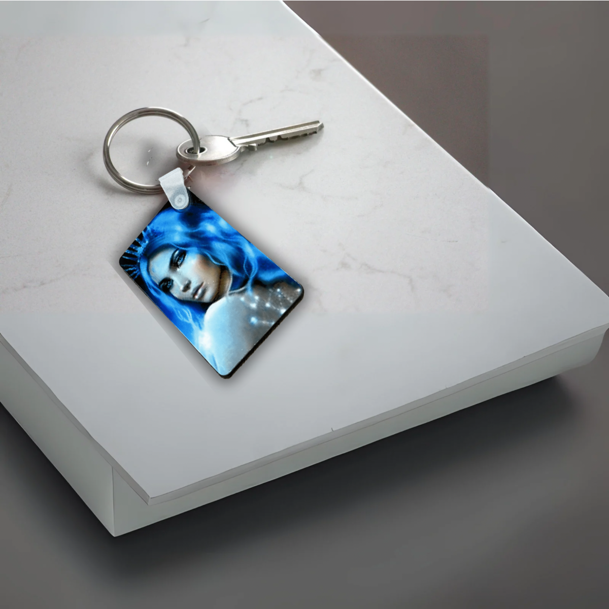 Sublimated Key Chains