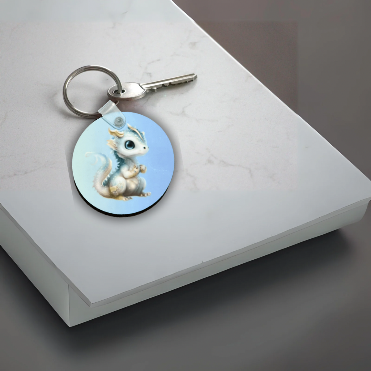 Sublimated Key Chains