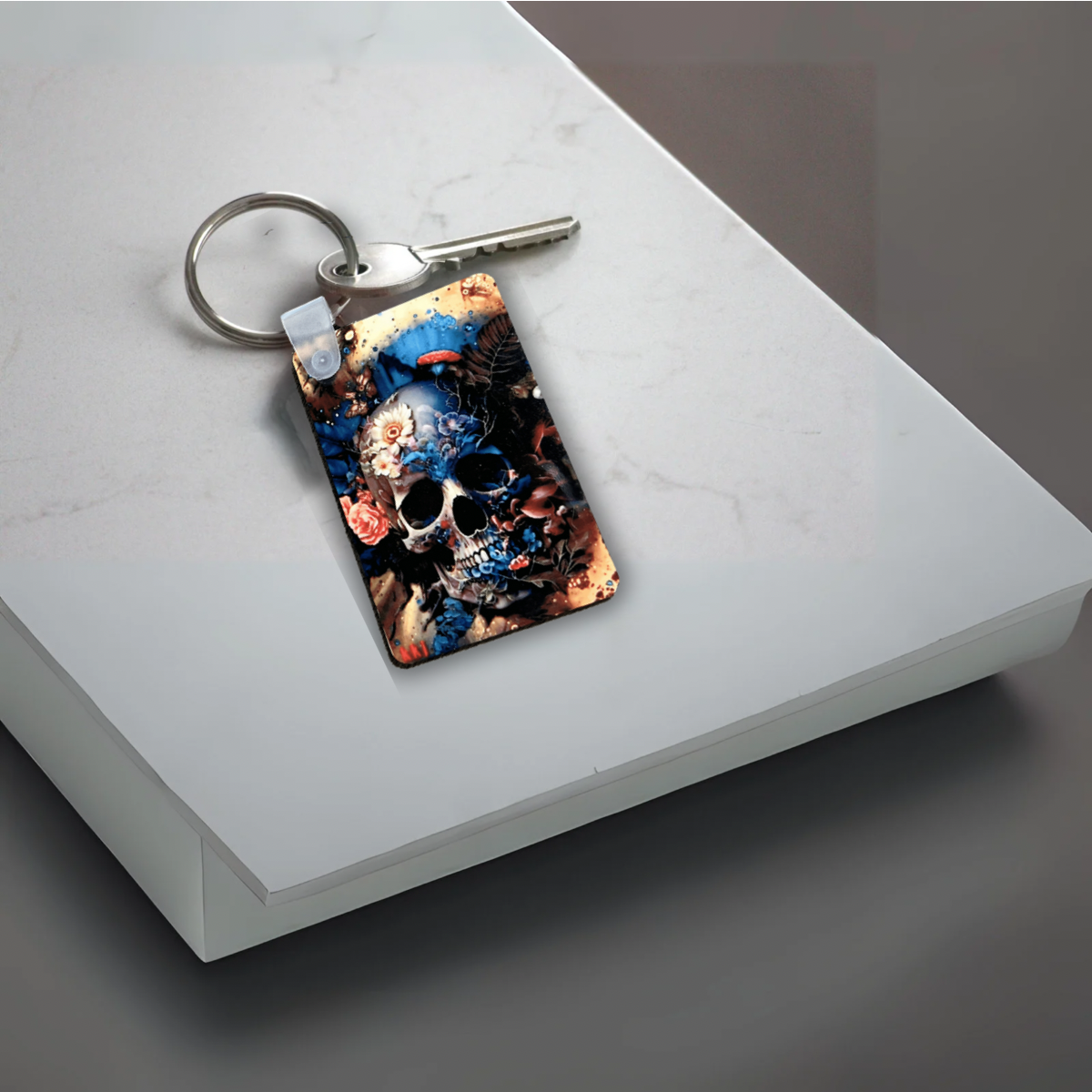 Sublimated Key Chains